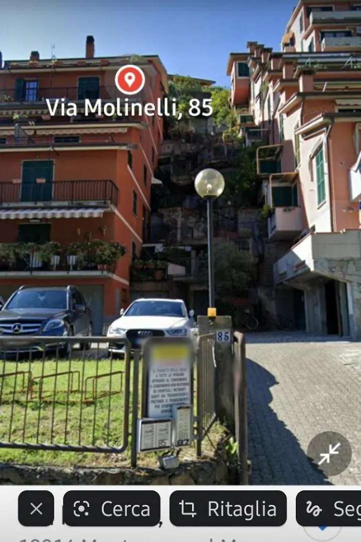 Appartamento I Pesci Monterosso al Mare Italy